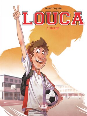 cover image of Louca, Volume 1